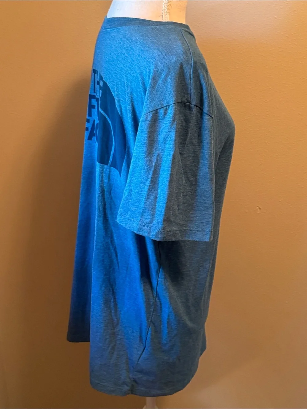 Men’s The North Face Short Sleeve Logo Tee - Large